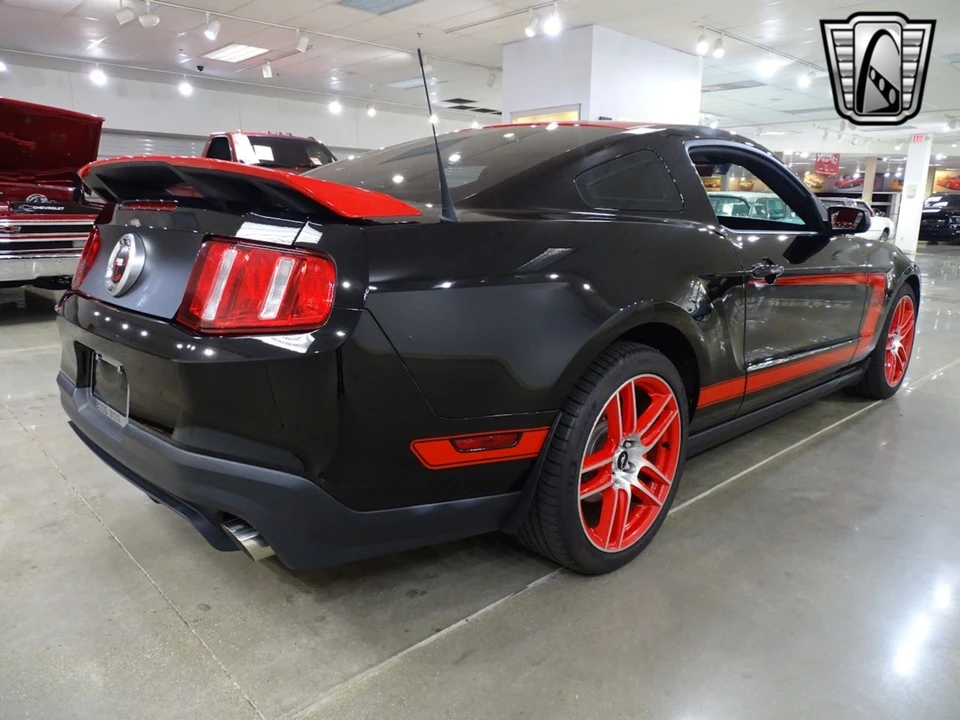 2012 Ford S197 Mustang - Image 9 of 21