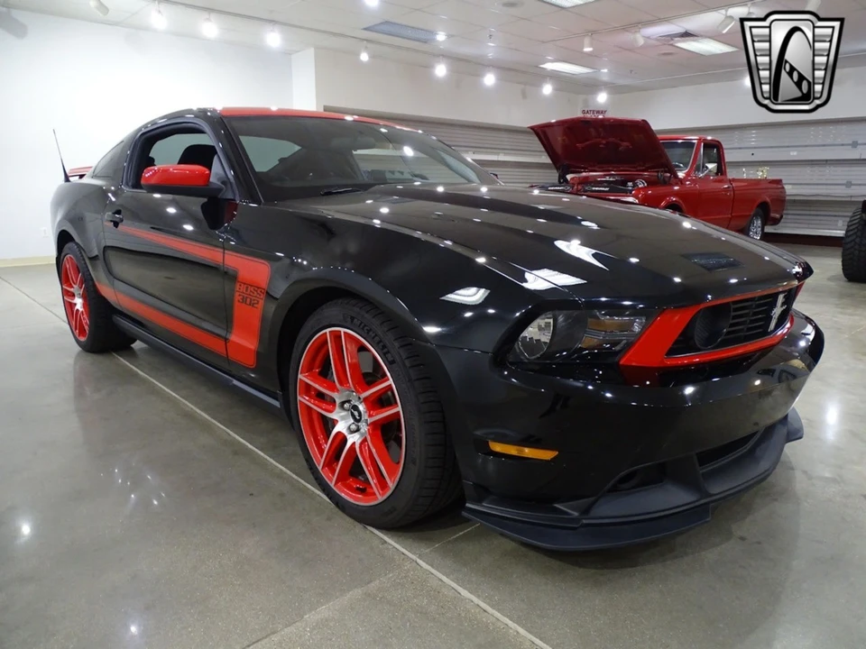 2012 Ford S197 Mustang - Image 11 of 21