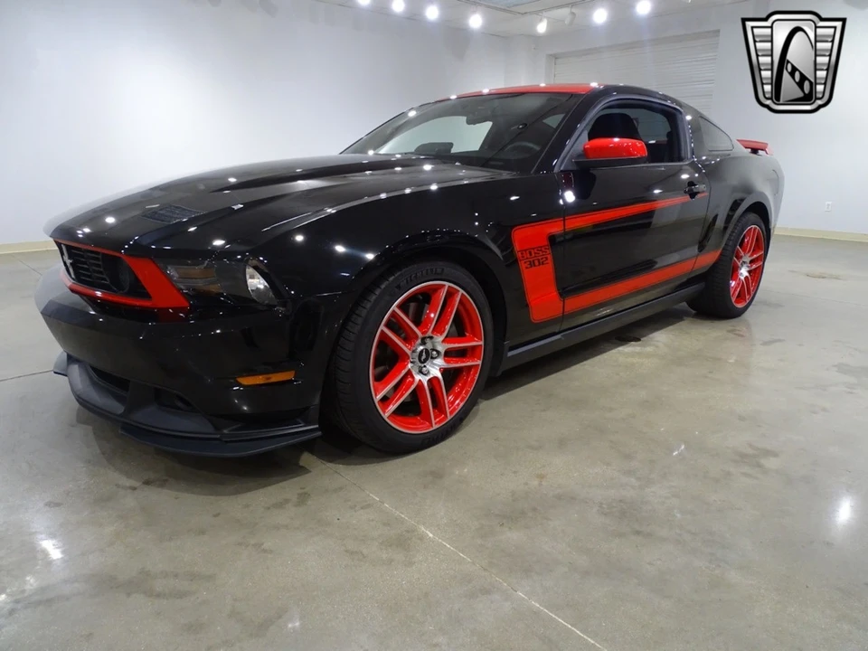 2012 Ford S197 Mustang - Image 3 of 21