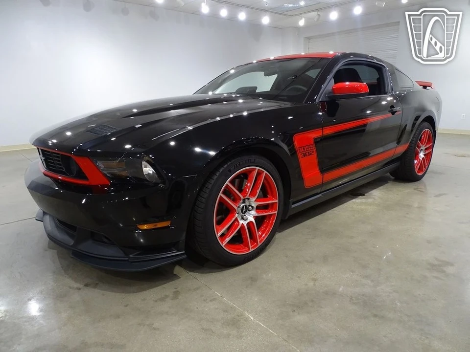 2012 Ford S197 Mustang - Image 5 of 12