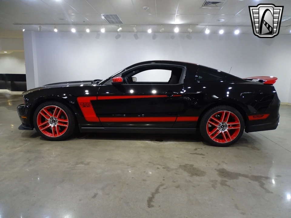 2012 Ford S197 Mustang - Image 4 of 21