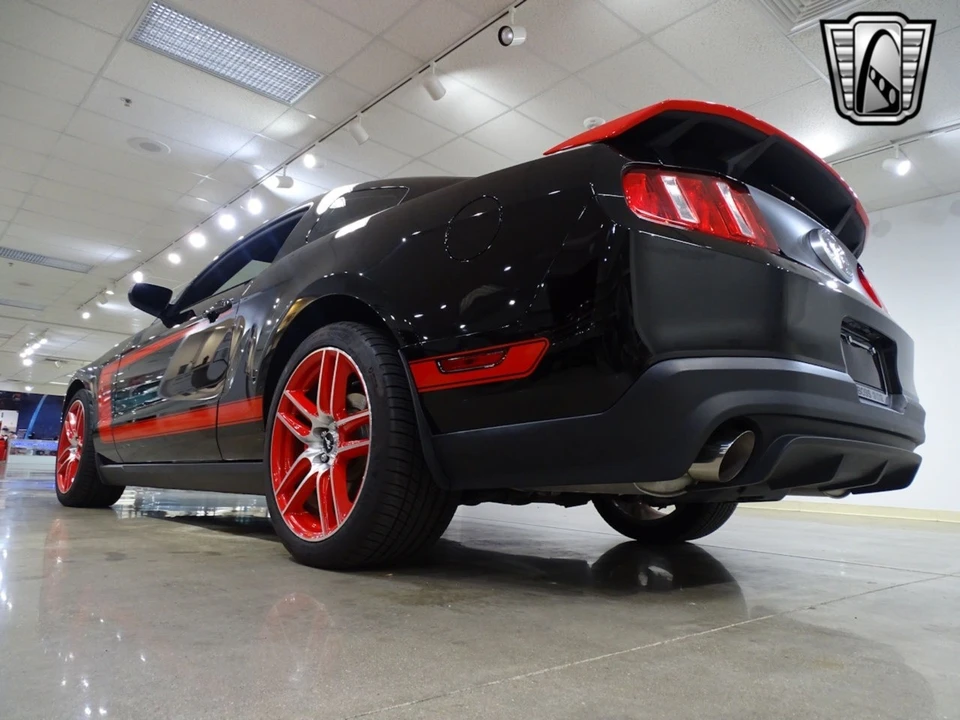 2012 Ford S197 Mustang - Image 7 of 21