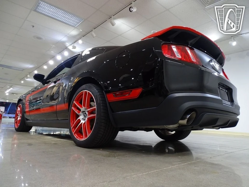 2012 Ford S197 Mustang - Image 12 of 12