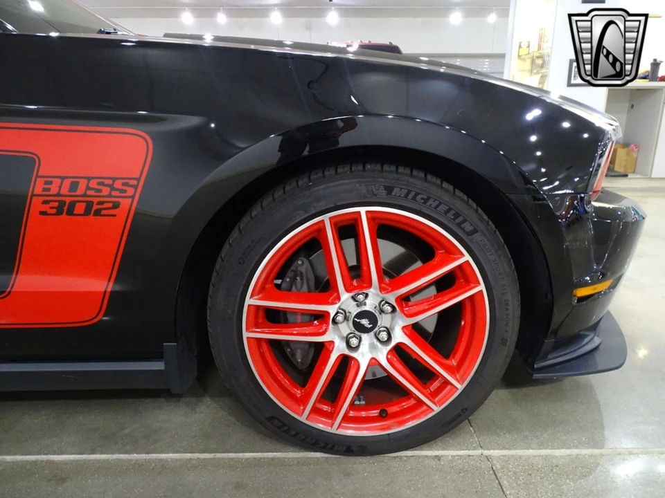 2012 Ford S197 Mustang - Image 17 of 21