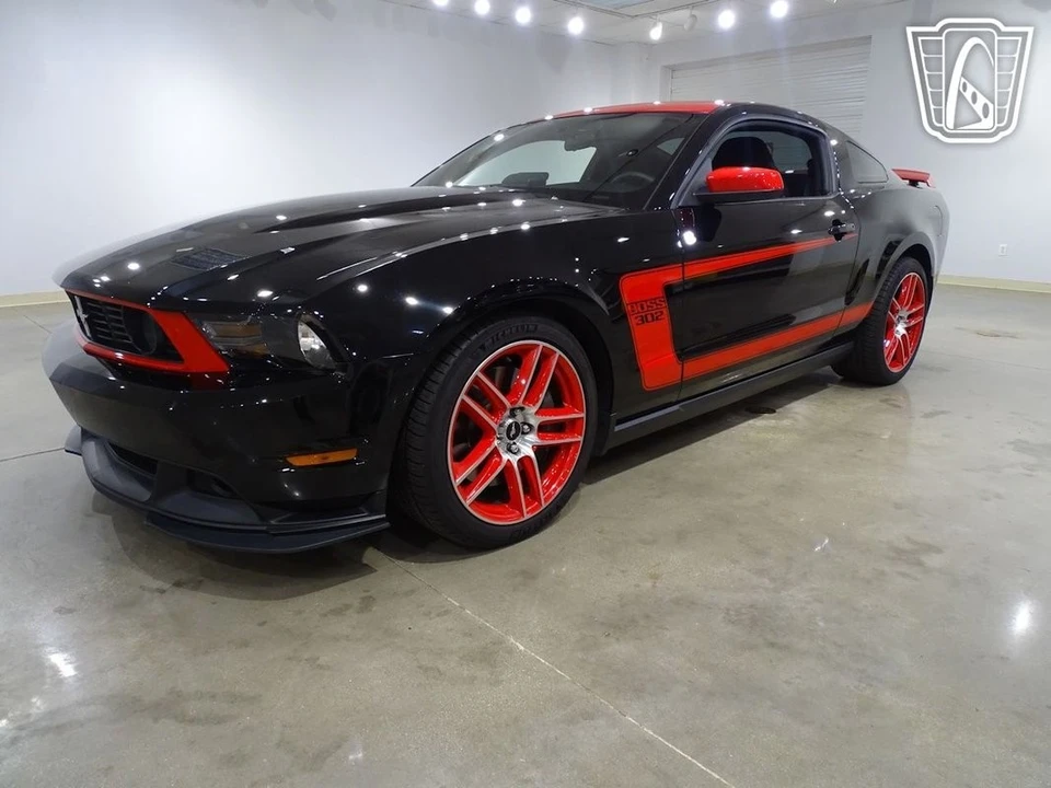2012 Ford S197 Mustang - Image 3 of 12