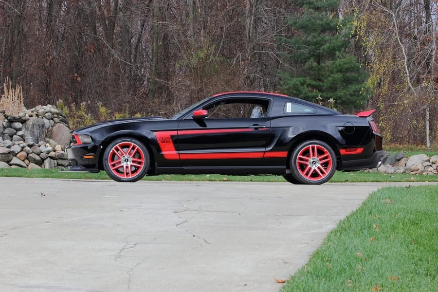 2012 Ford S197 Mustang Boss 302 - Image 2 of 11