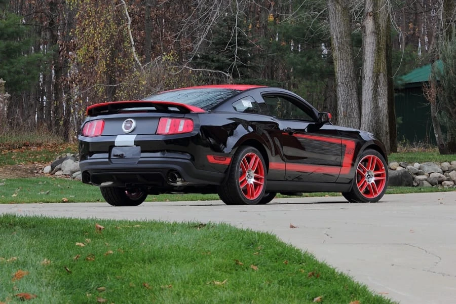 2012 Ford S197 Mustang Boss 302 - Image 3 of 11