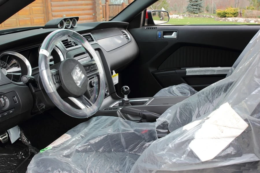 2012 Ford S197 Mustang Boss 302 - Image 4 of 11
