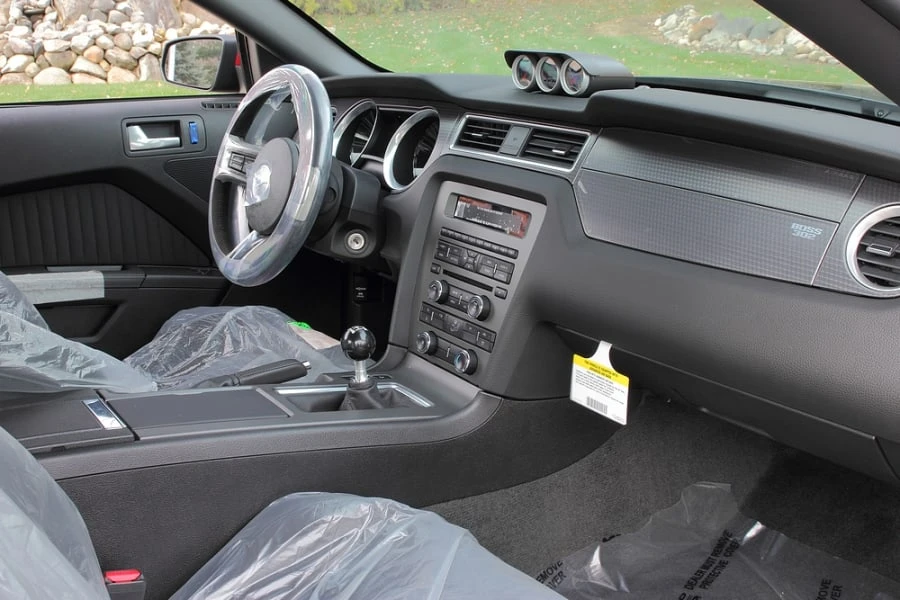 2012 Ford S197 Mustang Boss 302 - Image 5 of 11