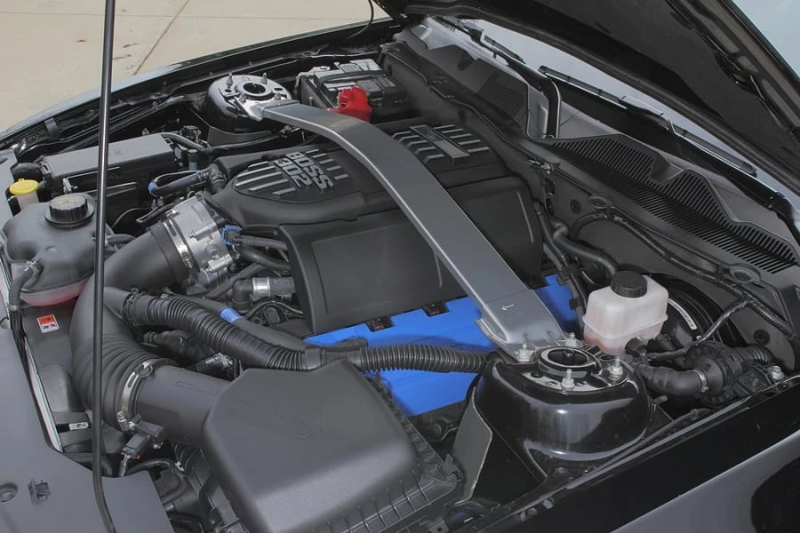 2012 Ford S197 Mustang Boss 302 - Image 6 of 11