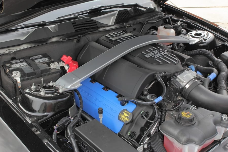 2012 Ford S197 Mustang Boss 302 - Image 7 of 11