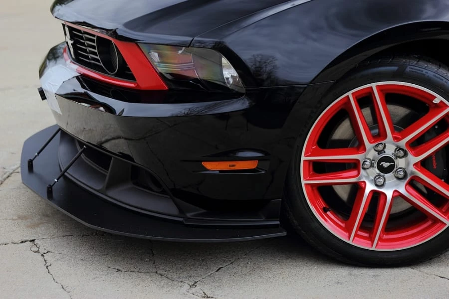 2012 Ford S197 Mustang Boss 302 - Image 9 of 11