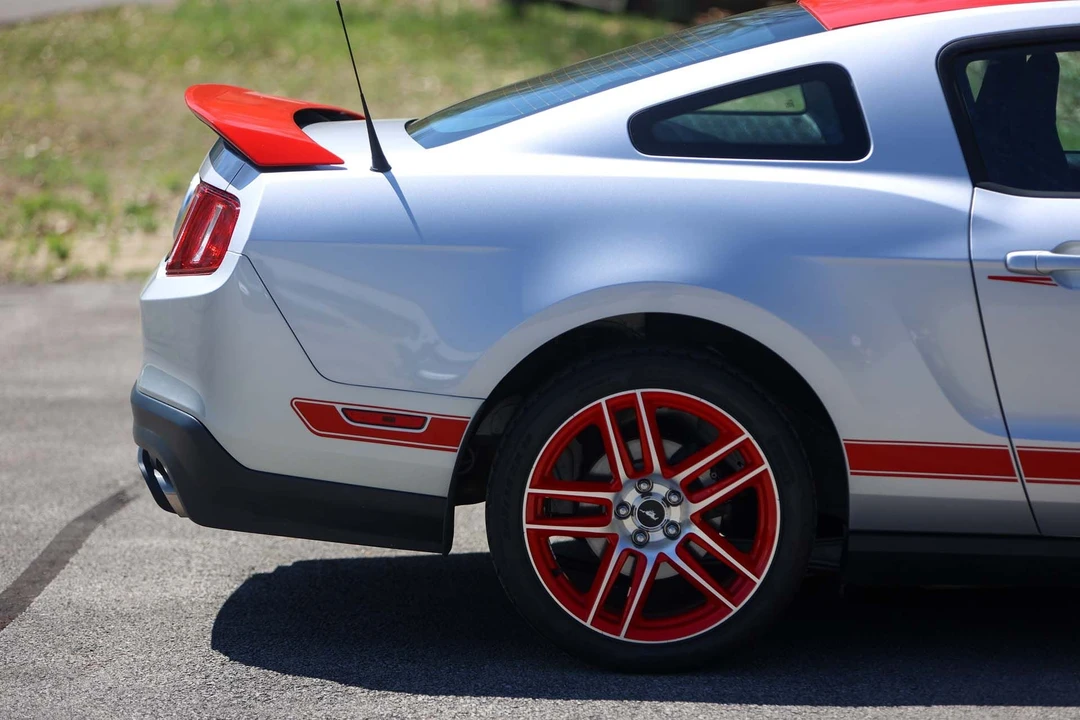 2012 Ford S197 Mustang Boss 302 - Image 30 of 31