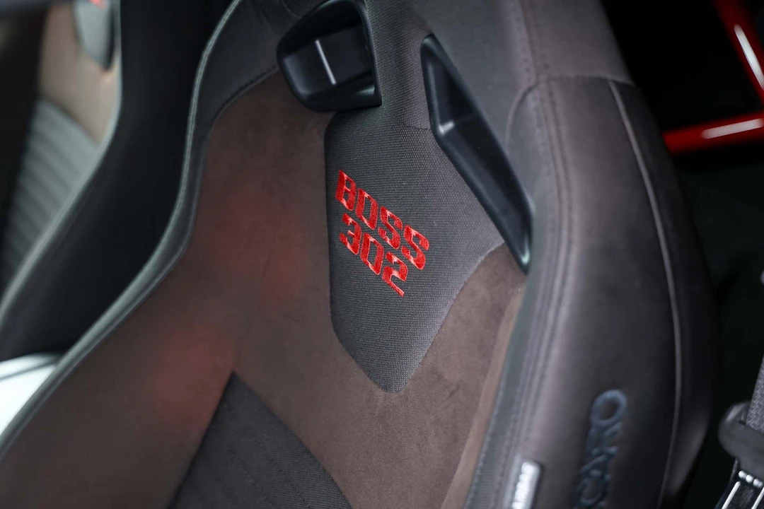 2012 Ford S197 Mustang Boss 302 - Image 22 of 31