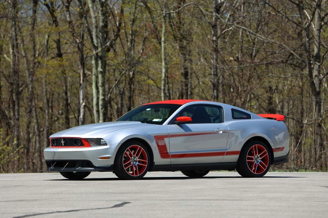 2012 Ford S197 Mustang Boss 302 - Image 13 of 31