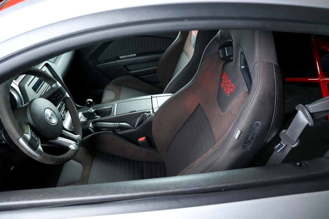2012 Ford S197 Mustang Boss 302 - Image 21 of 31