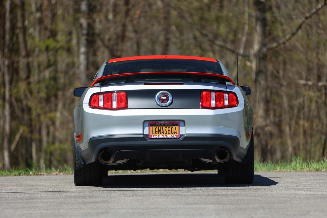 2012 Ford S197 Mustang Boss 302 - Image 2 of 31