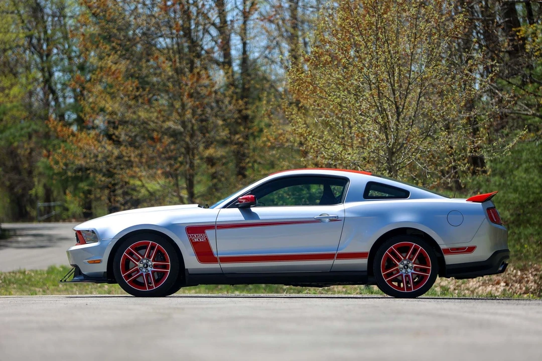 2012 Ford S197 Mustang Boss 302 - Image 10 of 31