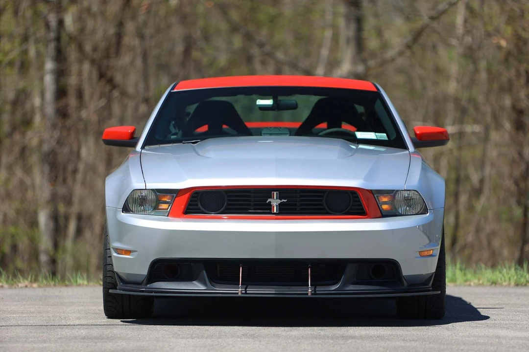 2012 Ford S197 Mustang Boss 302 - Image 7 of 31