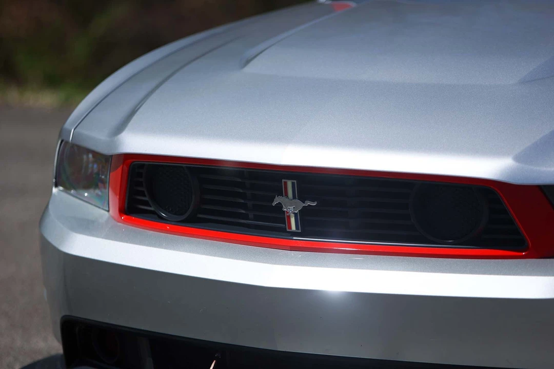 2012 Ford S197 Mustang Boss 302 - Image 31 of 31