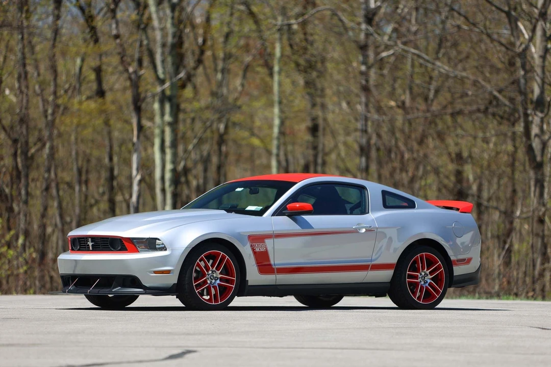 2012 Ford S197 Mustang Boss 302 - Image 11 of 31