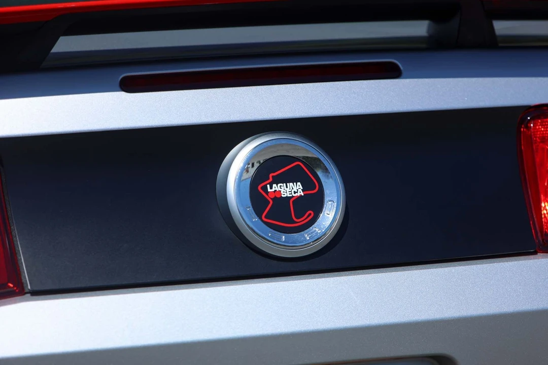 2012 Ford S197 Mustang Boss 302 - Image 29 of 31