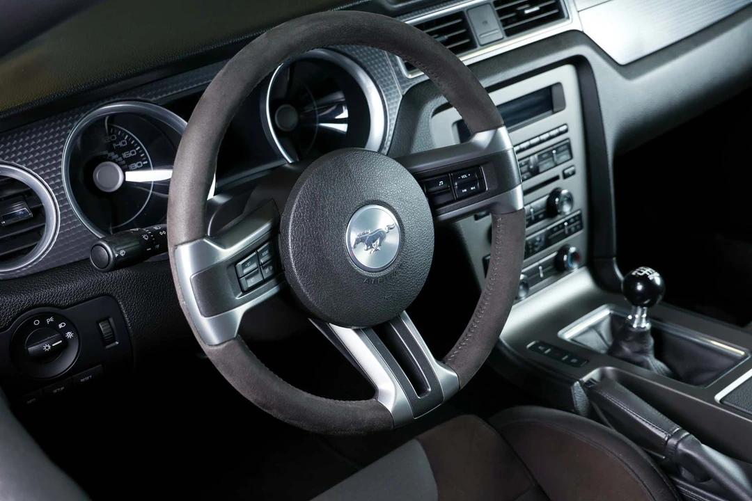 2012 Ford S197 Mustang Boss 302 - Image 16 of 31