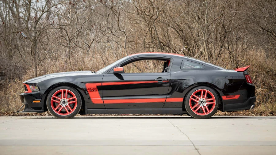 2012 Ford S197 Mustang - Image 2 of 23
