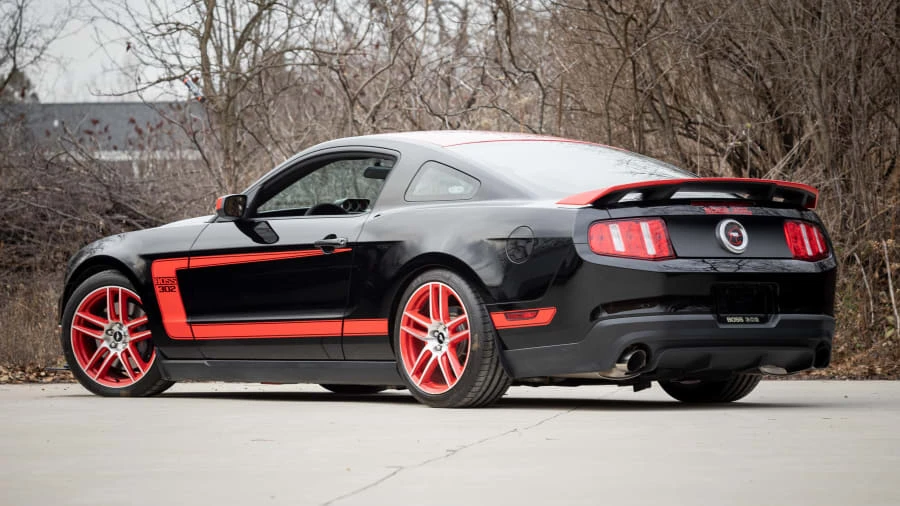 2012 Ford S197 Mustang - Image 3 of 23