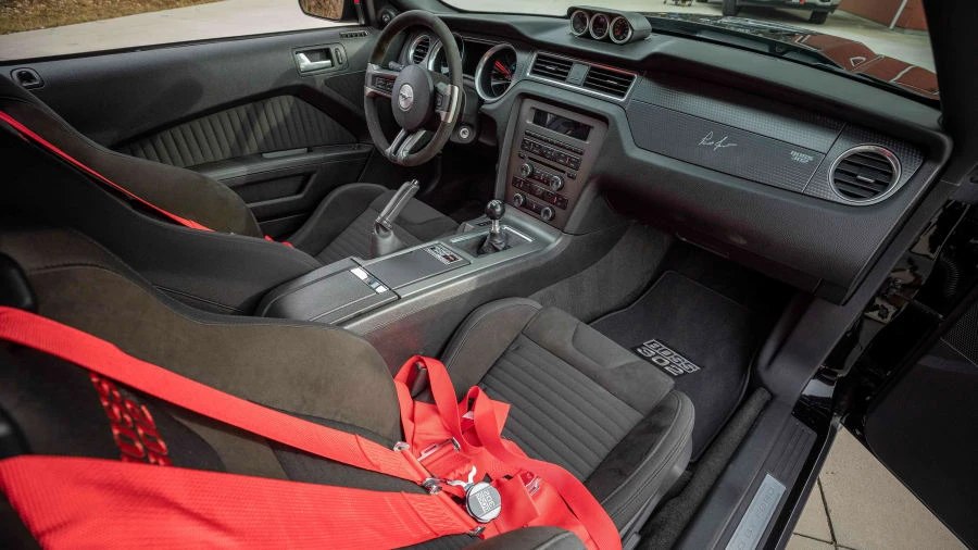 2012 Ford S197 Mustang - Image 5 of 23