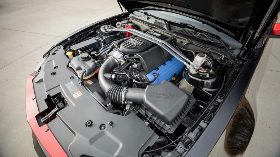 2012 Ford S197 Mustang - Image 6 of 23