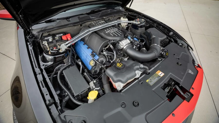 2012 Ford S197 Mustang - Image 7 of 23