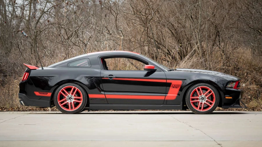 2012 Ford S197 Mustang - Image 8 of 23