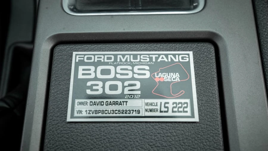 2012 Ford S197 Mustang - Image 10 of 23