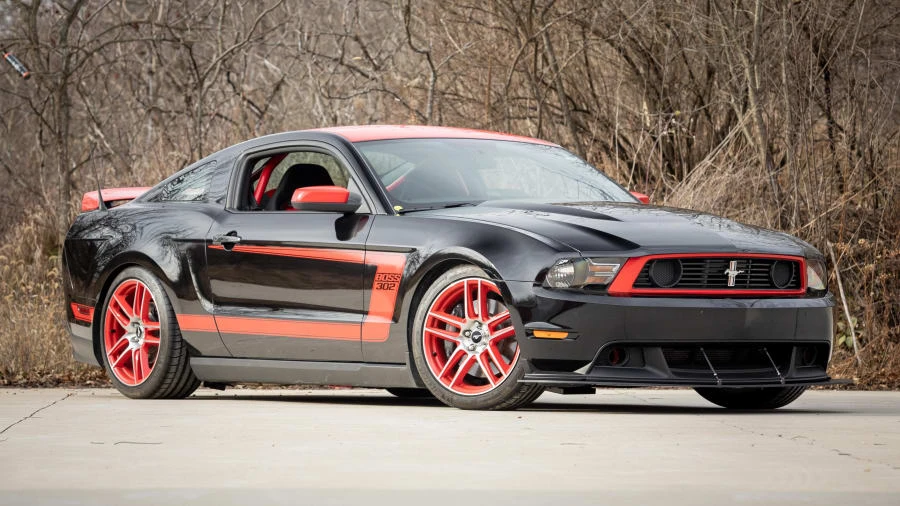 2012 Ford S197 Mustang - Image 12 of 23