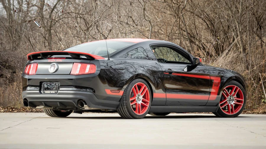 2012 Ford S197 Mustang - Image 13 of 23