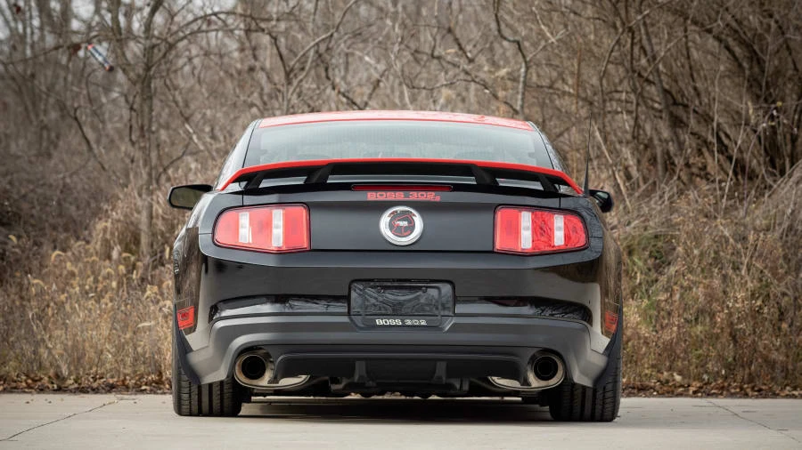 2012 Ford S197 Mustang - Image 15 of 23