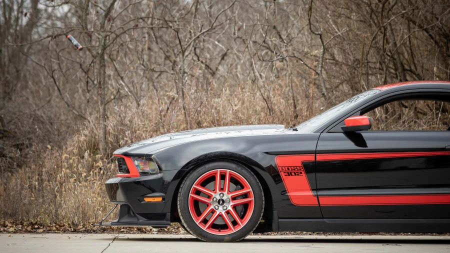 2012 Ford S197 Mustang - Image 16 of 23