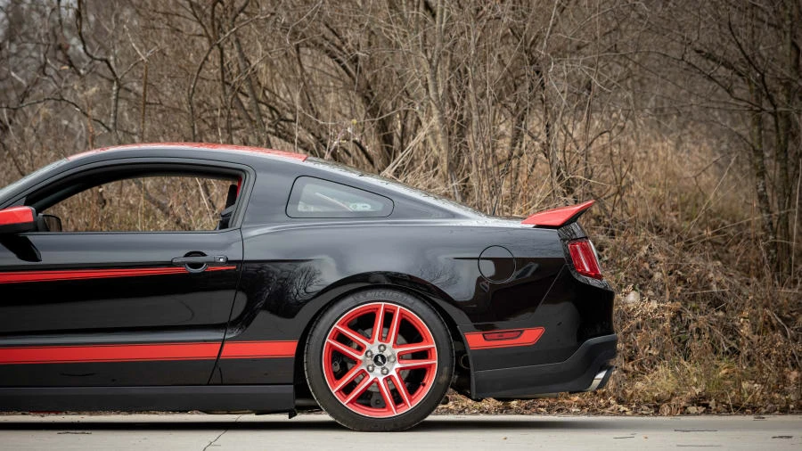 2012 Ford S197 Mustang - Image 17 of 23
