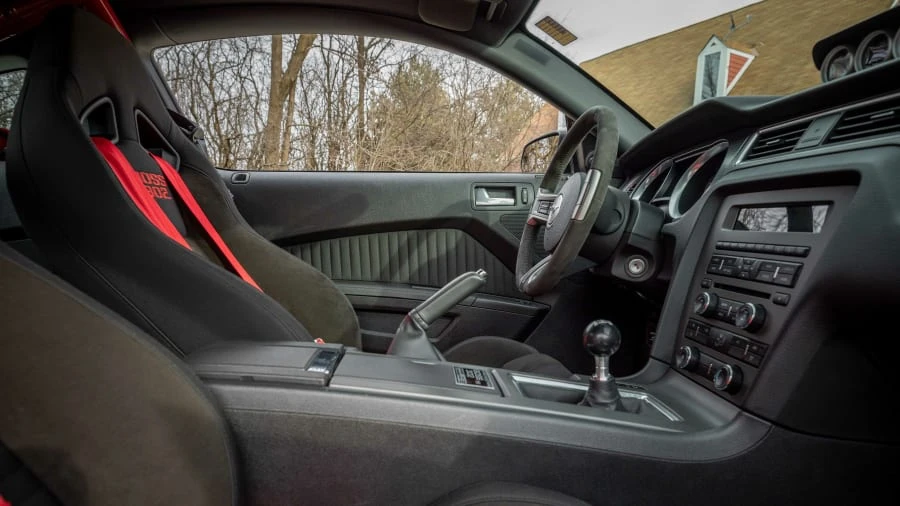 2012 Ford S197 Mustang - Image 18 of 23