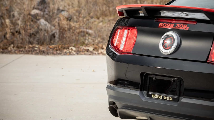 2012 Ford S197 Mustang - Image 21 of 23