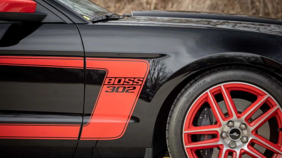 2012 Ford S197 Mustang - Image 22 of 23