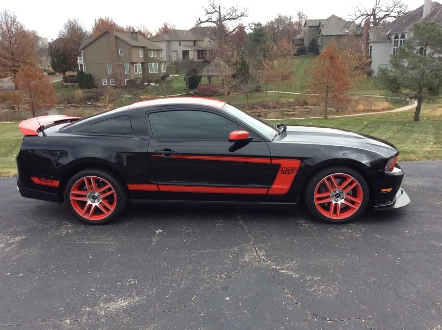 2012 Ford S197 Mustang Boss 302 - Image 2 of 5