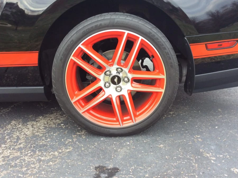 2012 Ford S197 Mustang Boss 302 - Image 4 of 5