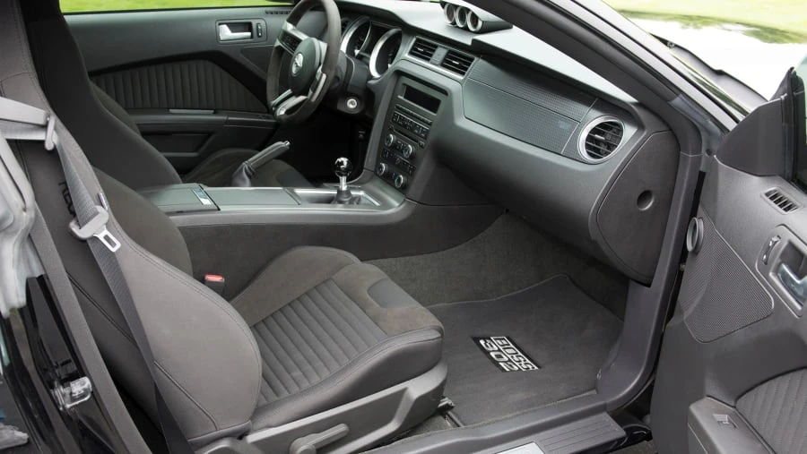 2012 Ford S197 Mustang Boss 302 - Image 2 of 10