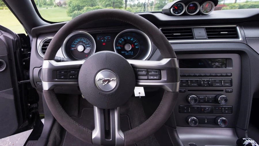 2012 Ford S197 Mustang Boss 302 - Image 3 of 10