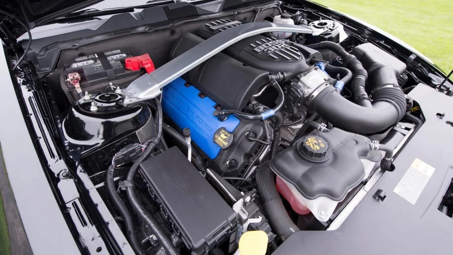 2012 Ford S197 Mustang Boss 302 - Image 4 of 10