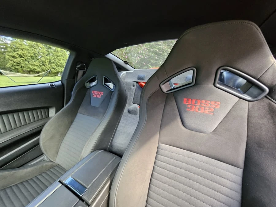 2012 Ford S197 Mustang Boss 302 - Image 7 of 14