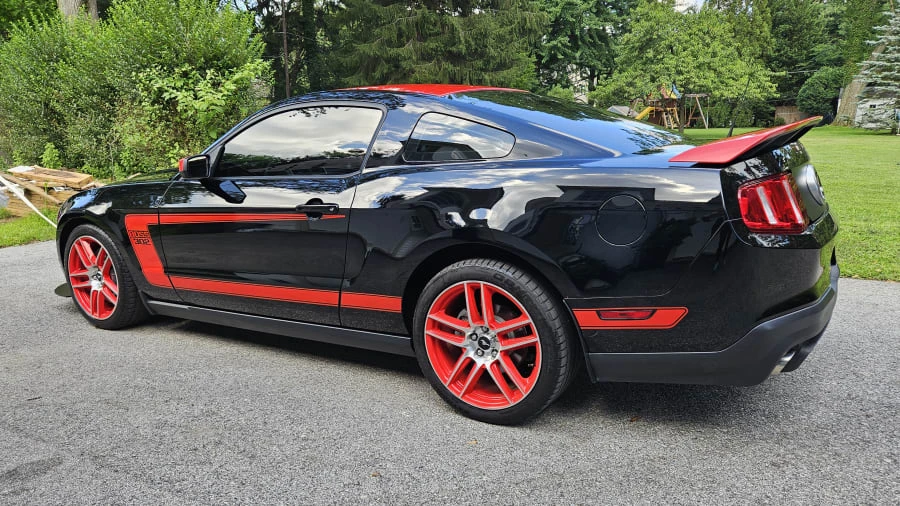 2012 Ford S197 Mustang Boss 302 - Image 2 of 14