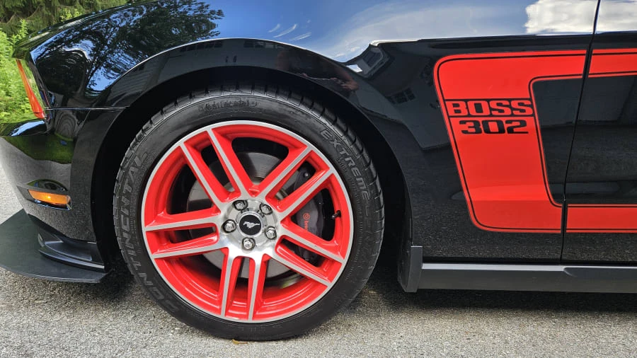 2012 Ford S197 Mustang Boss 302 - Image 5 of 14